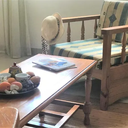 Comodidad Y Confort En Cristianos Апартаменты *