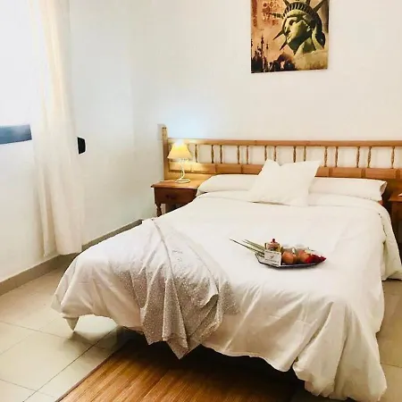 Comodidad Y Confort En Cristianos Апартаменты