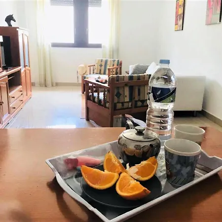 Apartment Comodidad Y Confort En Cristianos *