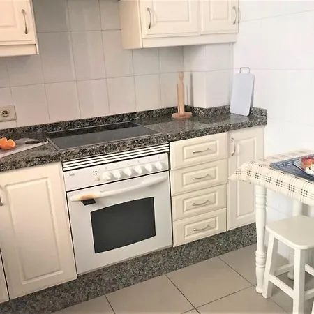 Comodidad Y Confort En Cristianos Apartment Los Cristianos (Tenerife)